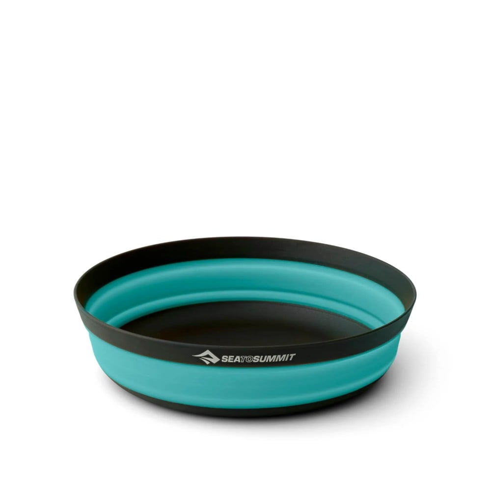 Frontier UL Collapsible Bowl L Blau