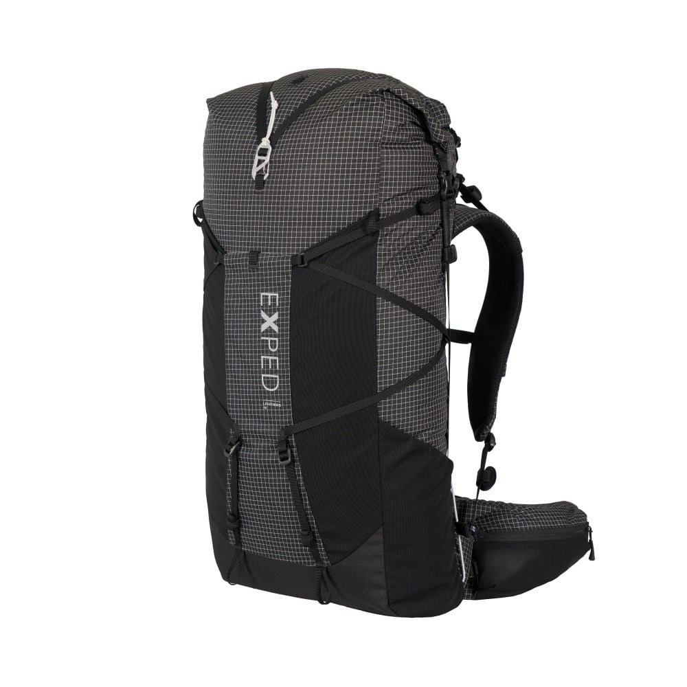 Lightning 40 Rucksack Schwarz S/M