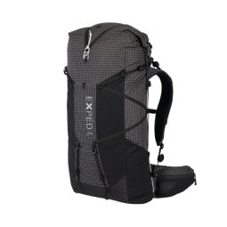 Exped Lightning 40 Rucksack in Schwarz