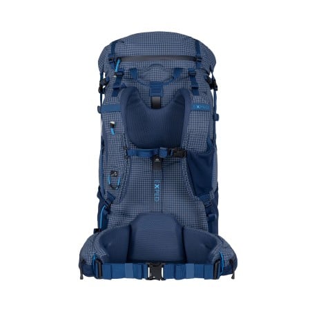 Exped Lightning 50 UL Rucksack Navy Rückseite