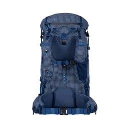 Exped Lightning 50 UL Rucksack Navy Rückseite