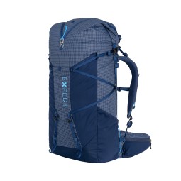 Exped Lightning 50 Trekking Rucksack Navy