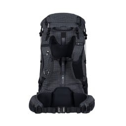 Exped Lightning 60 UL Rucksack Rückseite mit T-Rex Tragesystem