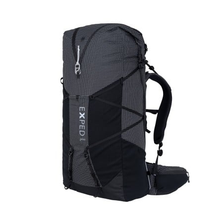 Exped Lightning 60 UL Rucksack Black