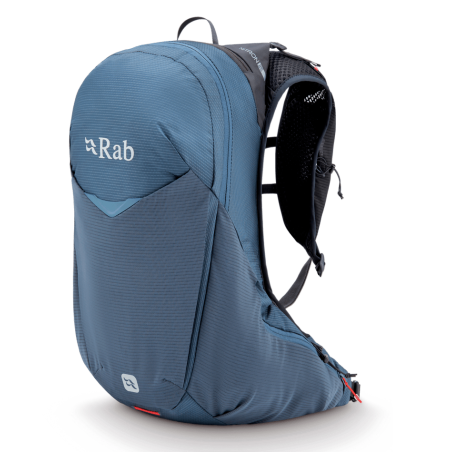Rab Nitron 25 leichter Tagesrucksack Orion Blue