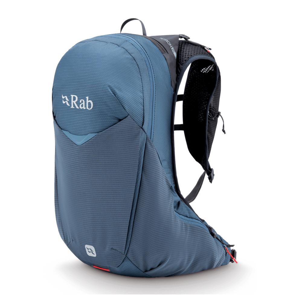 Rab Nitron 25 leichter Tagesrucksack Orion Blue