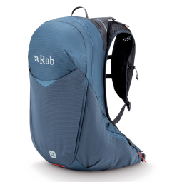 Rab Nitron 25 leichter Tagesrucksack Orion Blue