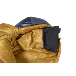 Nemo Disco 15 3 Jahreszeiten Daunenschlafsack mit Einschubfach für dein Kopfkissen