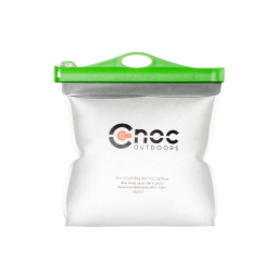 Cnoc Buc Food Bag 650ml mit Schieber Green