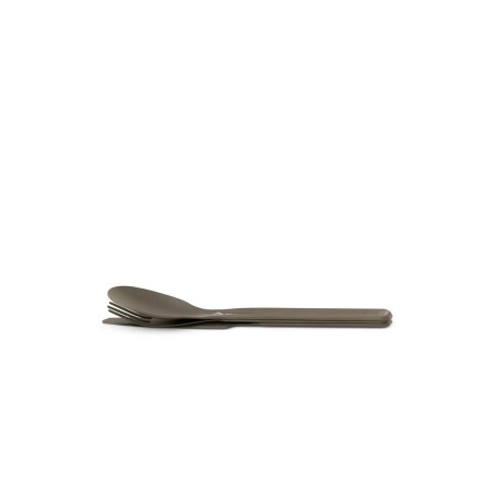 Sea to Summit Frontier UL Cutlery Set 3pc übereinander gelegt