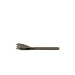 Sea to Summit Frontier UL Cutlery Set 3pc übereinander gelegt