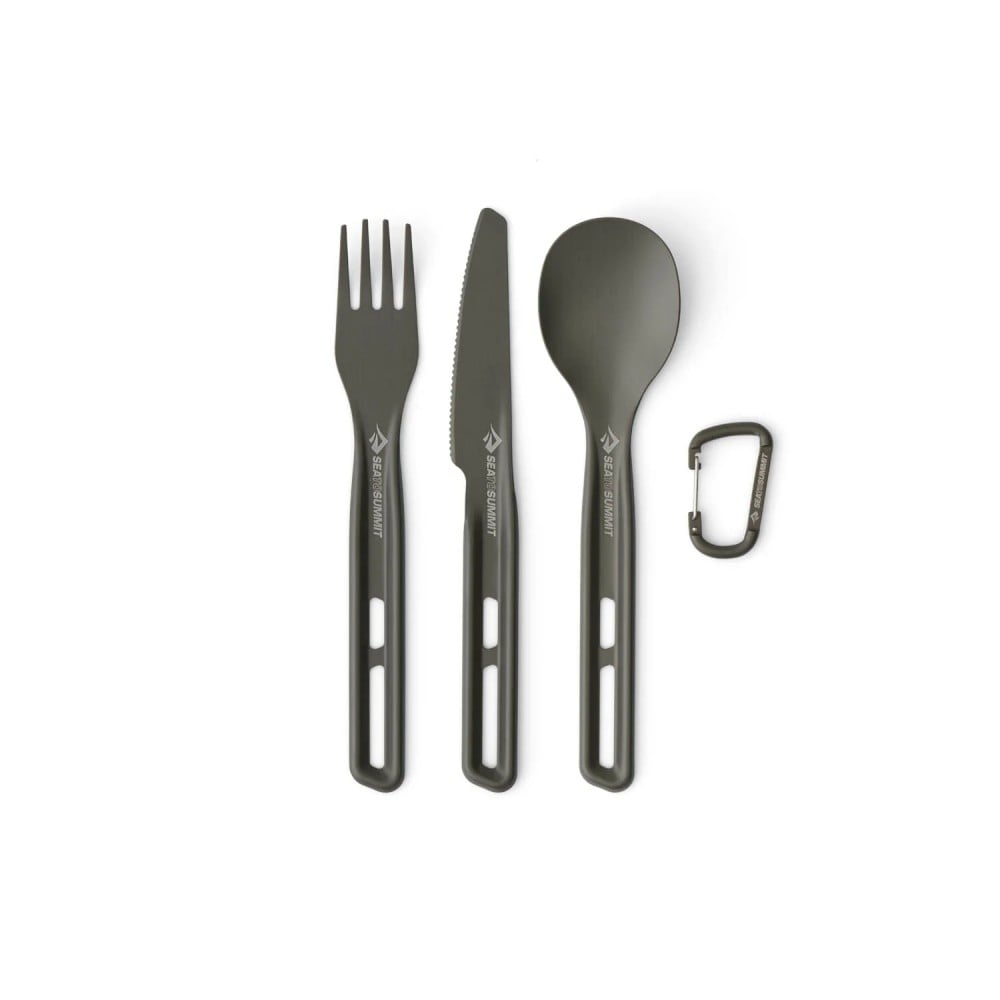 Frontier UL Cutlery Set 3pc