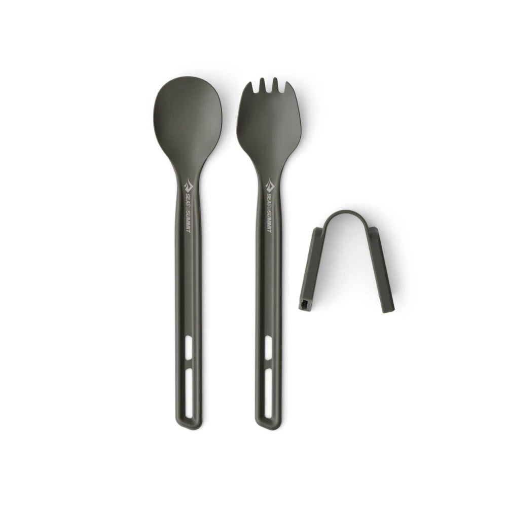 Frontier UL Cutlery Set 2pc Spoon & Spork