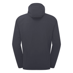 Rab Borealis Hoody Softshelljacke Beluga Rückseite