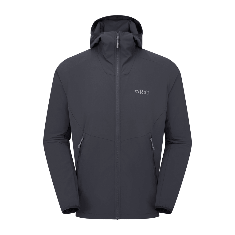 Borealis Hoody Softshelljacke M Beluga