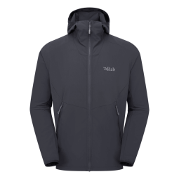 Rab Borealis Hoody Softshelljacke Beluga