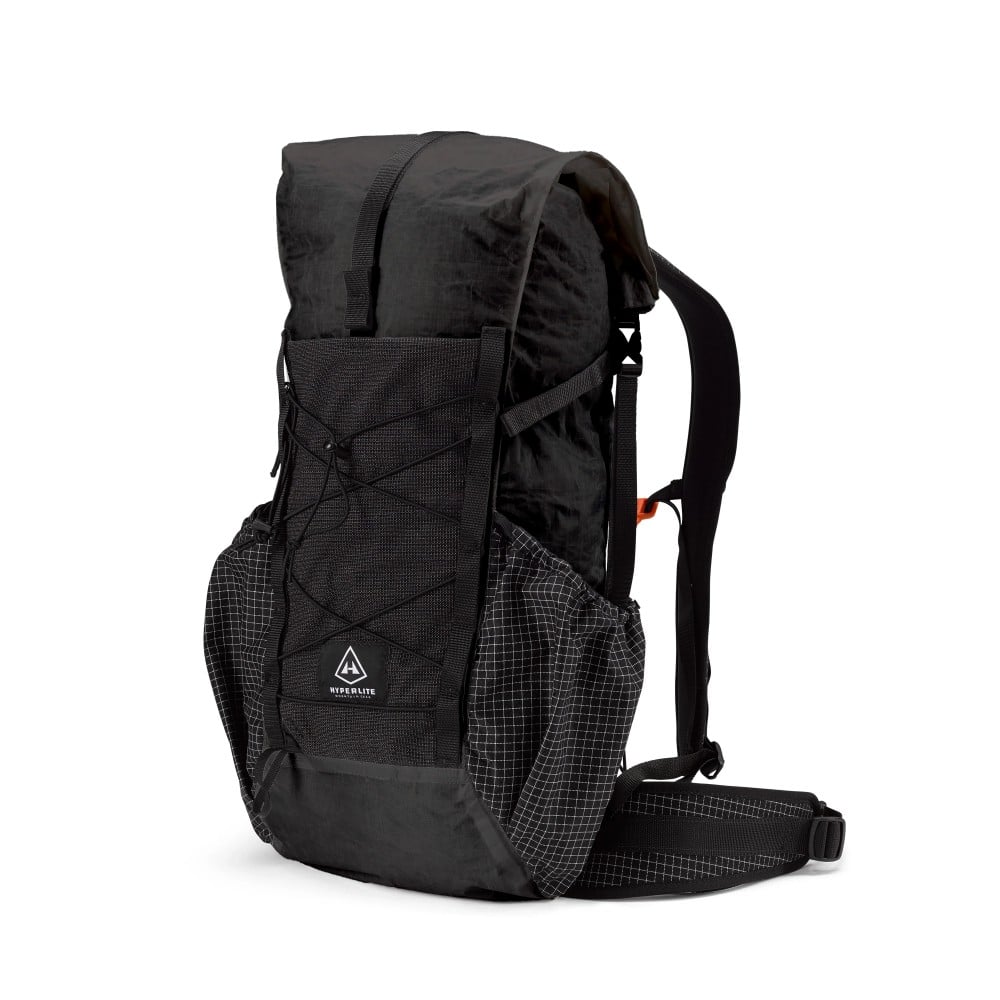 Elevate 22 Daypack Schwarz Small
