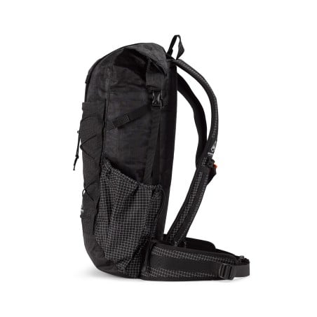 Hyperlite Mountain Gear Elevate 22 Daypack Black Seitenansicht