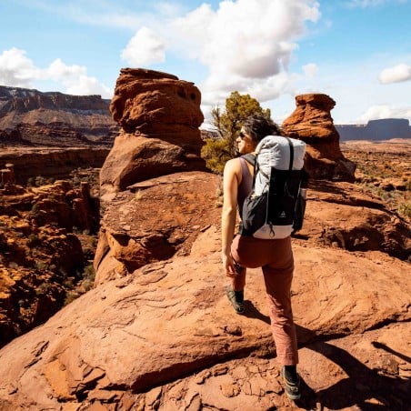 Hyperlite Mountain Gear Elevate 22 Daypack im Einsatz