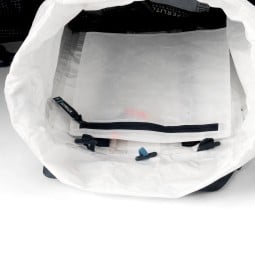 Hyperlite Mountain Gear Inside Pack Pocket Tasche zum Einhängen mit Reißverschluss