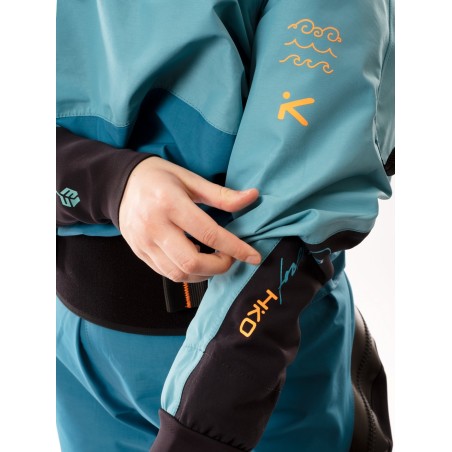 Hiko Calypso Air4X W Trockenanzug | WalkOnTheWildSide