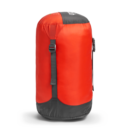 Rab Radeon -6 Kunstfaserschlafsack Packsack aufrecht