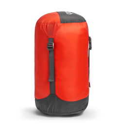 Rab Radeon -6 Kunstfaserschlafsack Packsack aufrecht