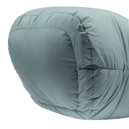 Mountain Equipment Classic 550 Daunenschlafsackmit warmer Fußbox