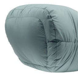 Mountain Equipment Classic 550 Daunenschlafsackmit warmer Fußbox