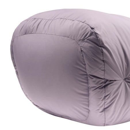 Mountain Equipment Classic 550 Women's Daunenschlafsack mit ergonomischer Fußbox