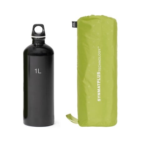 Packmaß der Exped Ultra 6.5R Isomatte