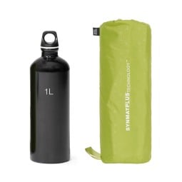 Packmaß der Exped Ultra 6.5R Isomatte