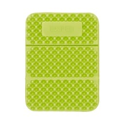 Exped Flex Sit Pad faltbares Sitzkissen ausgebreitet