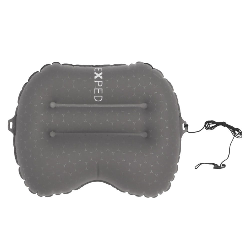 Ultra Pillow Kopfkissen M Grau