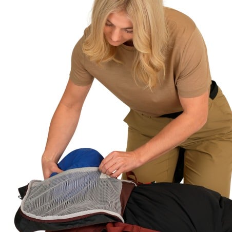 Exped Ridgeline 55 Rucksack mit Frontöffnung