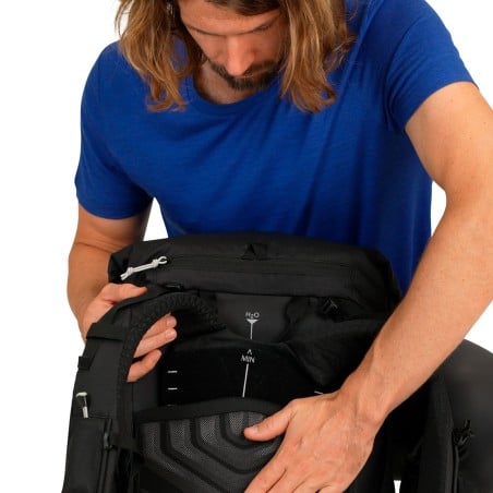 Exped Ridgeline 55 Rucksack mit Höhenverstellung