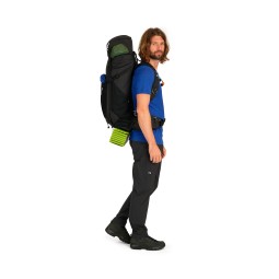 Exped Ridgeline 55 Rucksack getragen