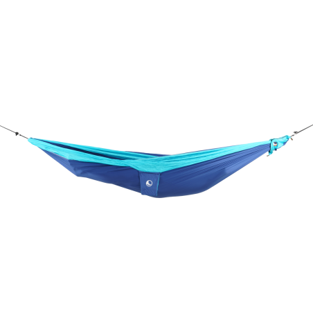 Ticket To The Moon Original Hammock Hängematte Royal Blue Turqouise TMO3914