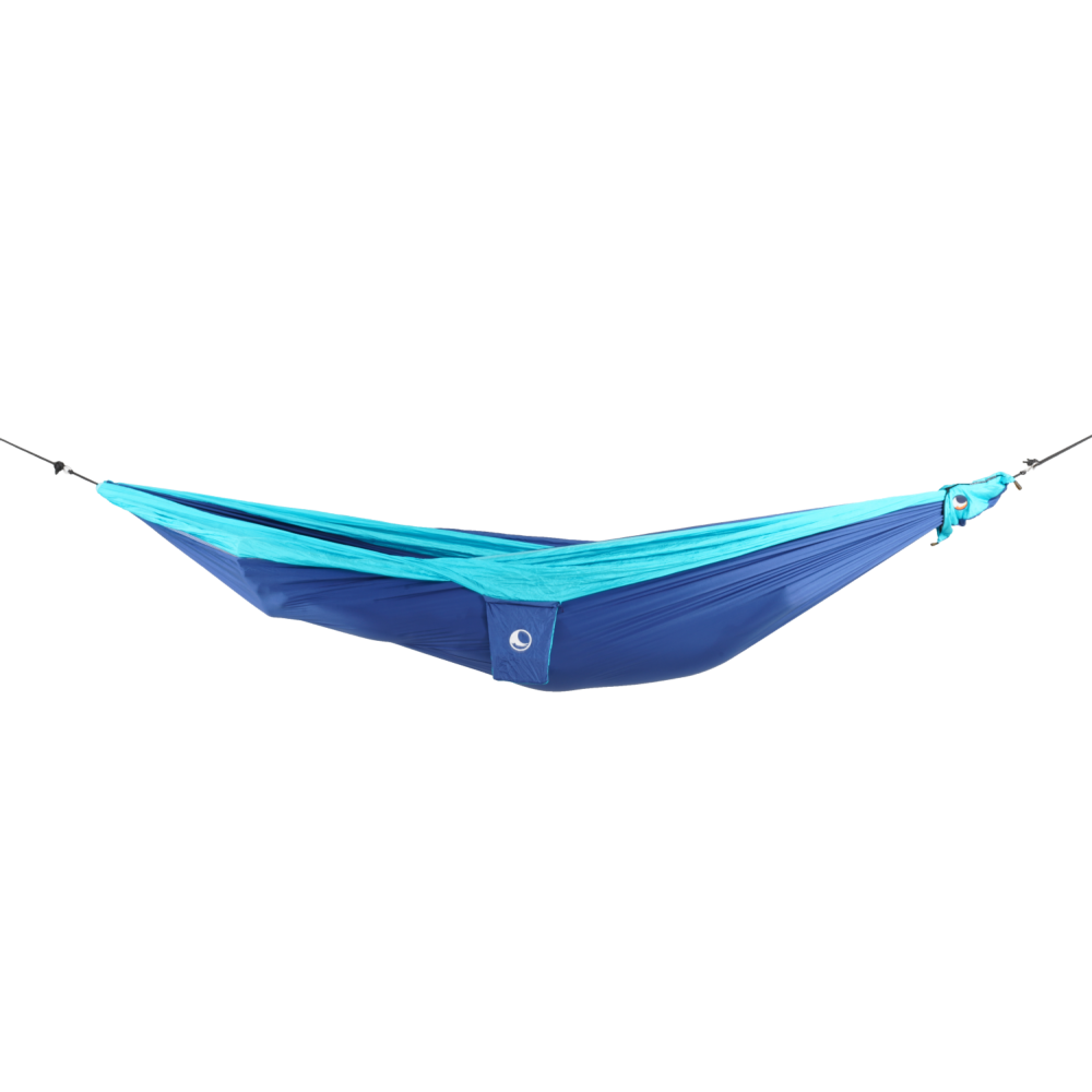 Ticket To The Moon Original Hammock Hängematte Royal Blue Turqouise TMO3914