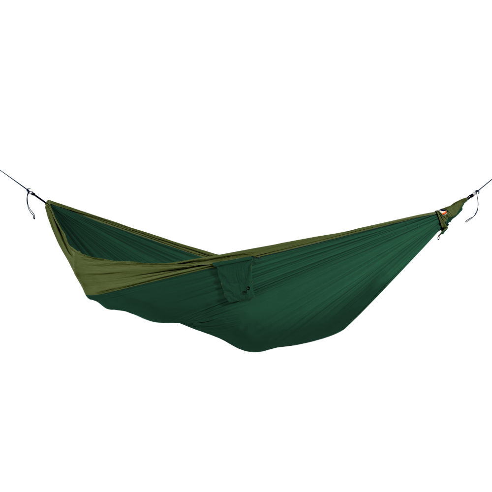King Size Hammock Dark Green