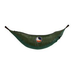 Packmaß Ticket To The Moon King Size Hammock Dark Green Leaf Green TMK0585 Hängematte