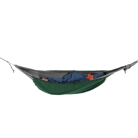 Ticket To The Moon Moonquilt Compact Forest Green beispielhaft im Einsatz