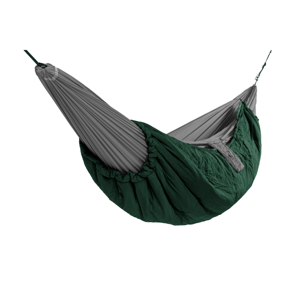 Ticket To The Moon Moonquilt Compact Forest Green