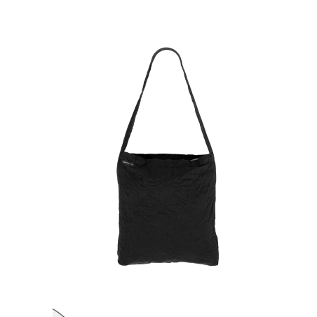 Ticket To The Moon Eco Bag Medium in der Farbe Black