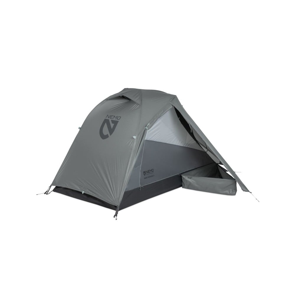 Dragonfly OSMO Bikepack 1P Zelt Grau