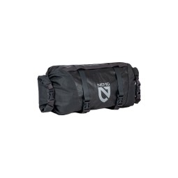 Nemo Dragonfly OSMO Bikepack 2P Zelt Frontansicht Bikepacking Packsack