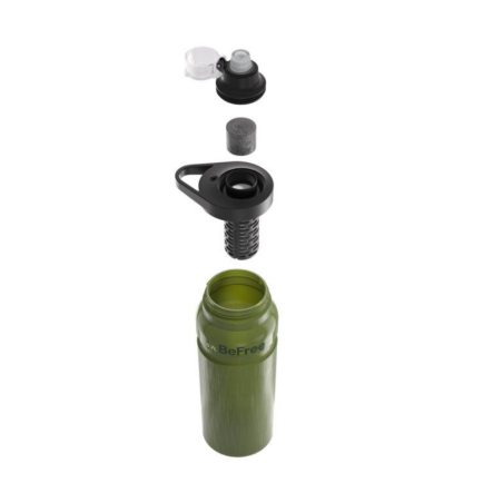 Katadyn BeFree AC Bottle 0,7L Green im Detail