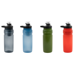 Katadyn BeFree AC Bottle 0,7L alle Farben im Vergleich