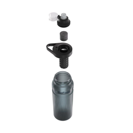 Katadyn BeFree AC Bottle 0,7L Smoke im Detail