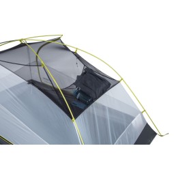 Nemo Dragonfly OSMO 3P Zelt mit Taschen im Innenzelt